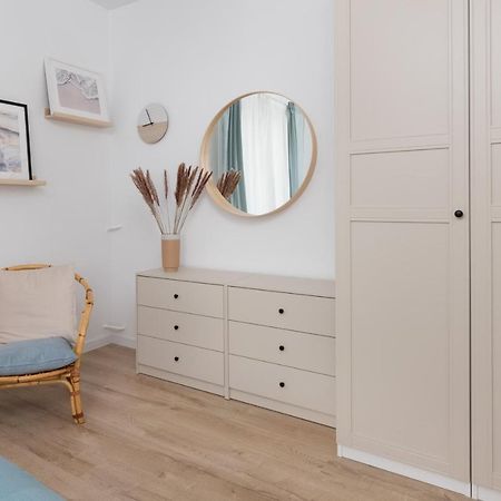 Marina Corner Apartment Gdynia By Noclegi Renters Экстерьер фото