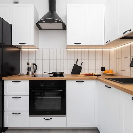 Marina Corner Apartment Gdynia By Noclegi Renters Экстерьер фото