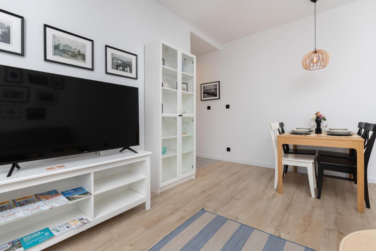 Marina Corner Apartment Gdynia By Noclegi Renters Экстерьер фото