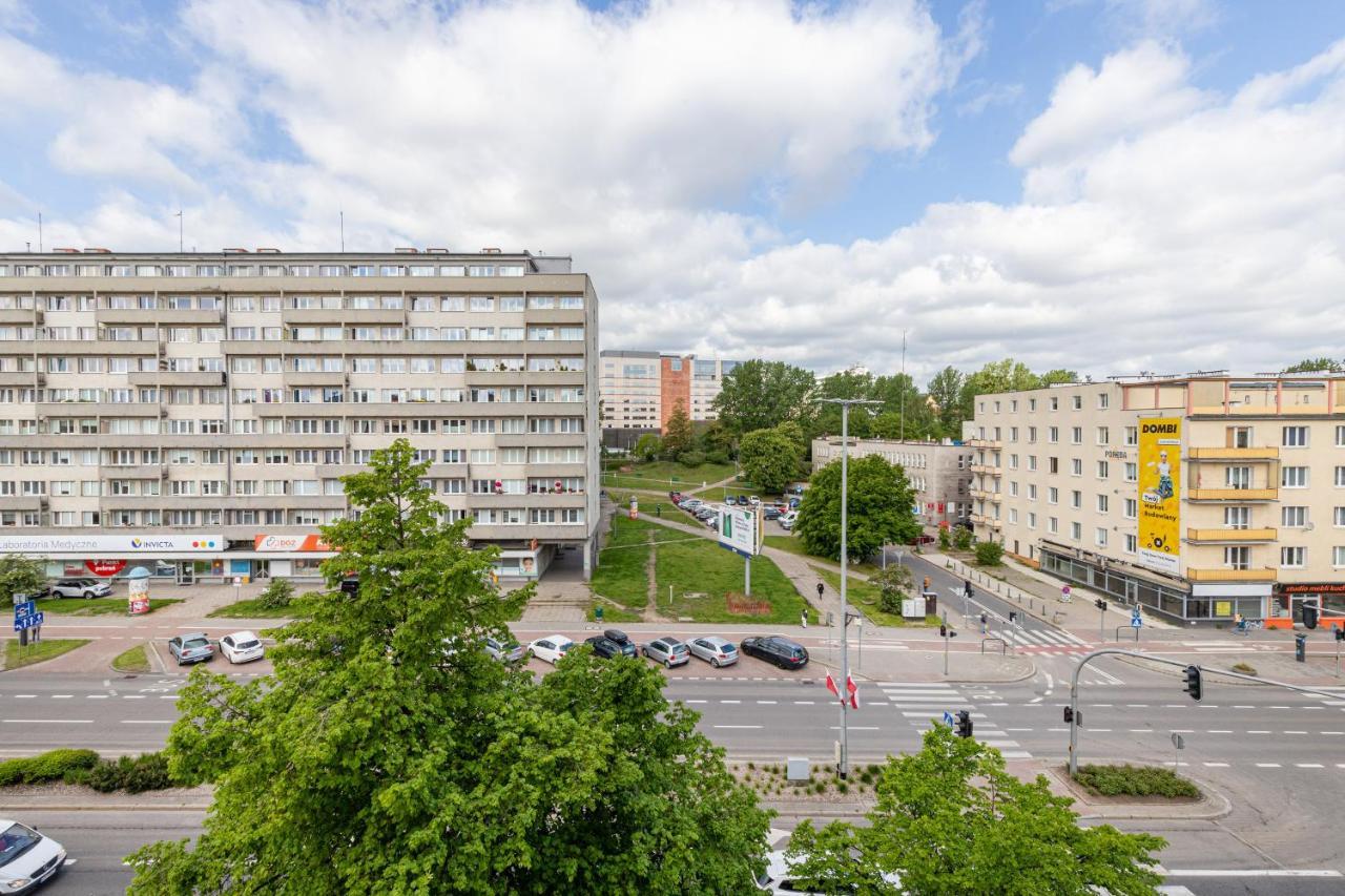 Marina Corner Apartment Gdynia By Noclegi Renters Экстерьер фото