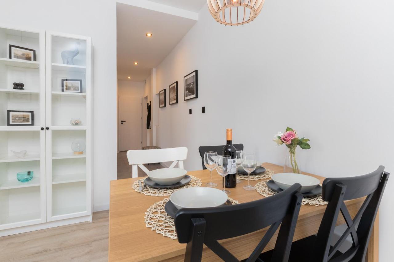 Marina Corner Apartment Gdynia By Noclegi Renters Экстерьер фото